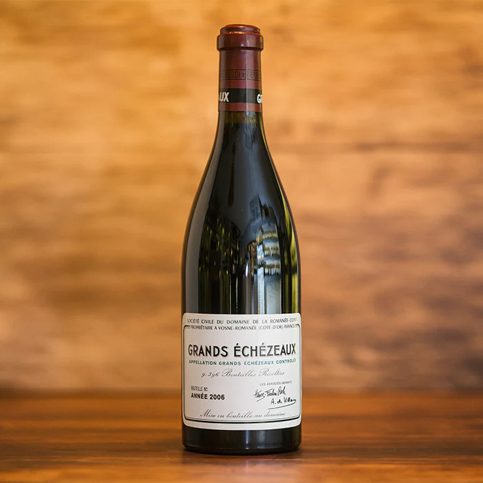 2006 Grands Échézeaux, Burgund, Frankreich - Image 3