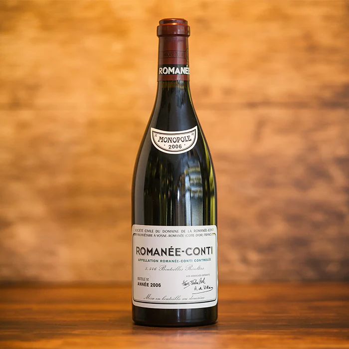 2006 Romanée-Conti, Burgund, Frankreich - Image 3