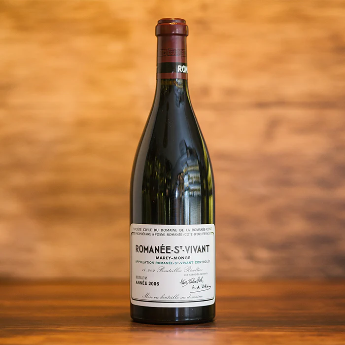 2006 Romanée St. Vivant, Burgund, Frankreich - Image 3