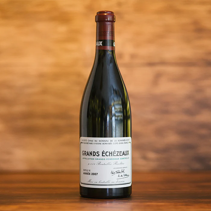 2007 Grands Échézeaux, Burgund, Frankreich - Image 3