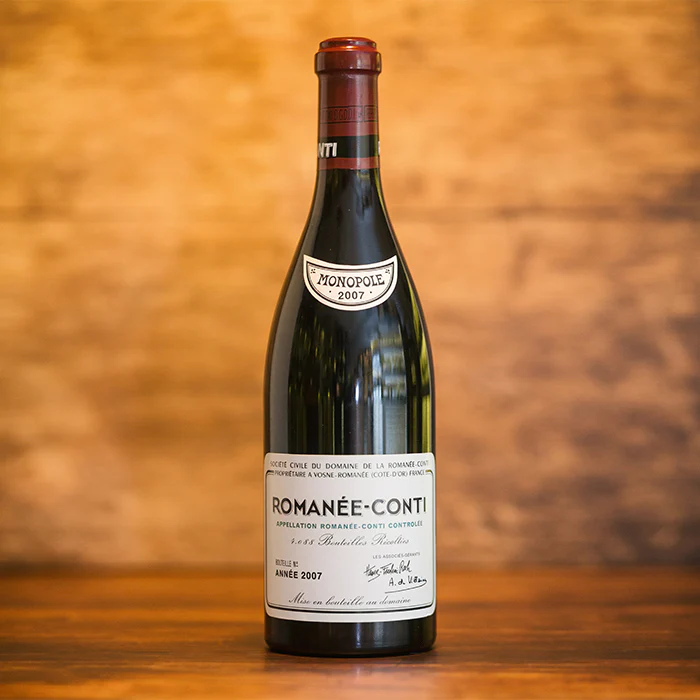 2007 Romanée-Conti, Burgund, Frankreich - Image 3