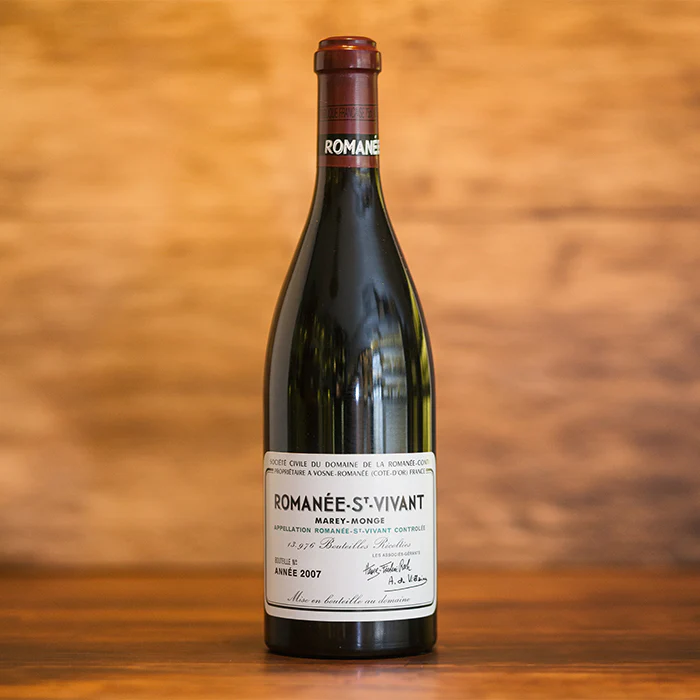 2007 Romanée St. Vivant, Burgund, Frankreich - Image 3