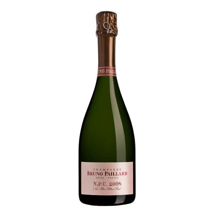 Bruno Paillard 2008 N.P.U Rosé, Champagne, Frankreich - Image 2