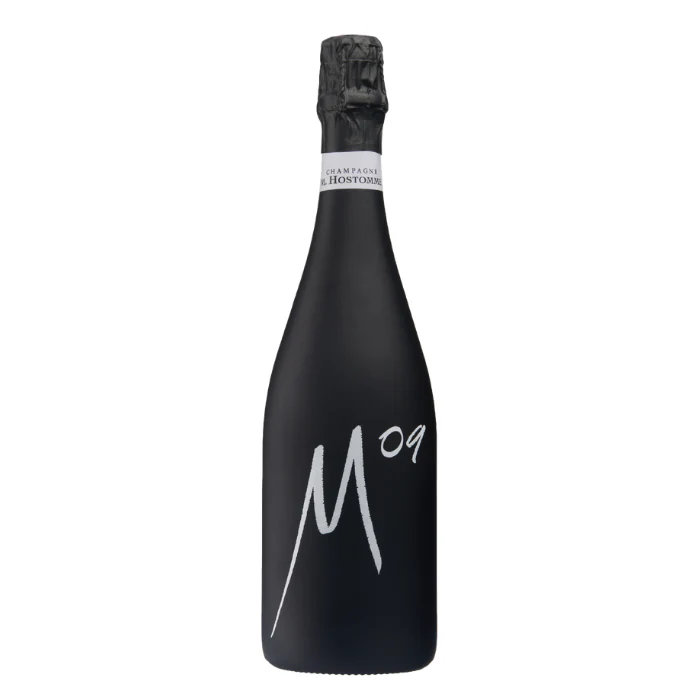 M. Hostomme 2009 Blanc de Blancs M09, Champagne, Frankreich