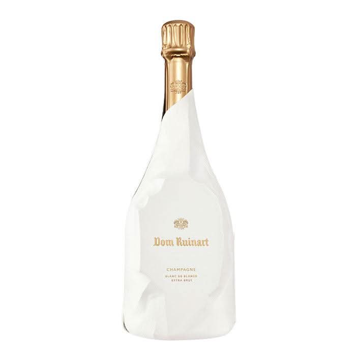 2010 Dom Ruinart Blanc de Blancs mit Crayères, Champagne, Frankreich - Image 3