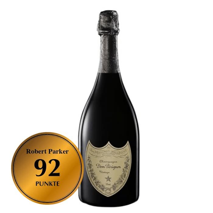 Dom Pérignon Vintage 2010, Magnum, Champagne, Frankreich
