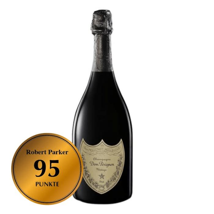 Dom Pérignon Vintage 2015, Champagne, Frankreich