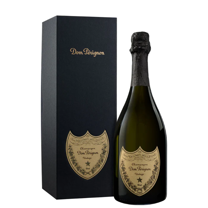 Dom Pérignon Vintage 2017 mit Geschenk verpackung, Champagne, Frankreich - Image 2
