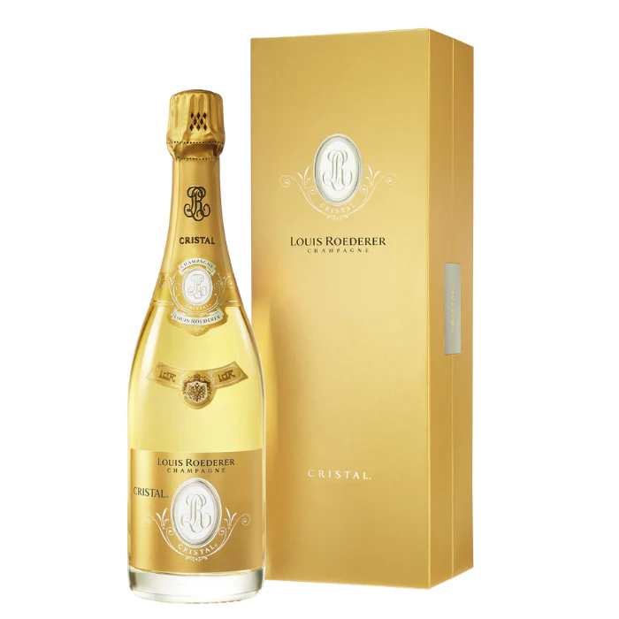 Louis Roederer 2016 Cristal, Champagne, Frankreich - Image 3