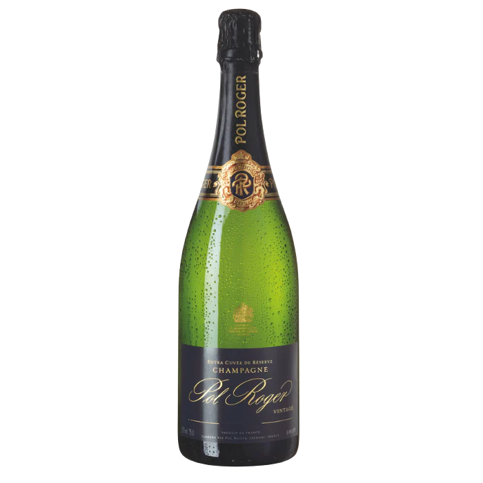 Pol Roger 2018 Vintage Brut, Champagne, Frankreich