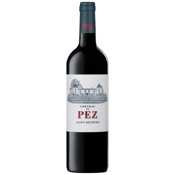 2020 Pez Saint Estèphe, Bordeaux, Frankreich