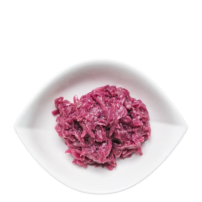 Apfelblaukraut