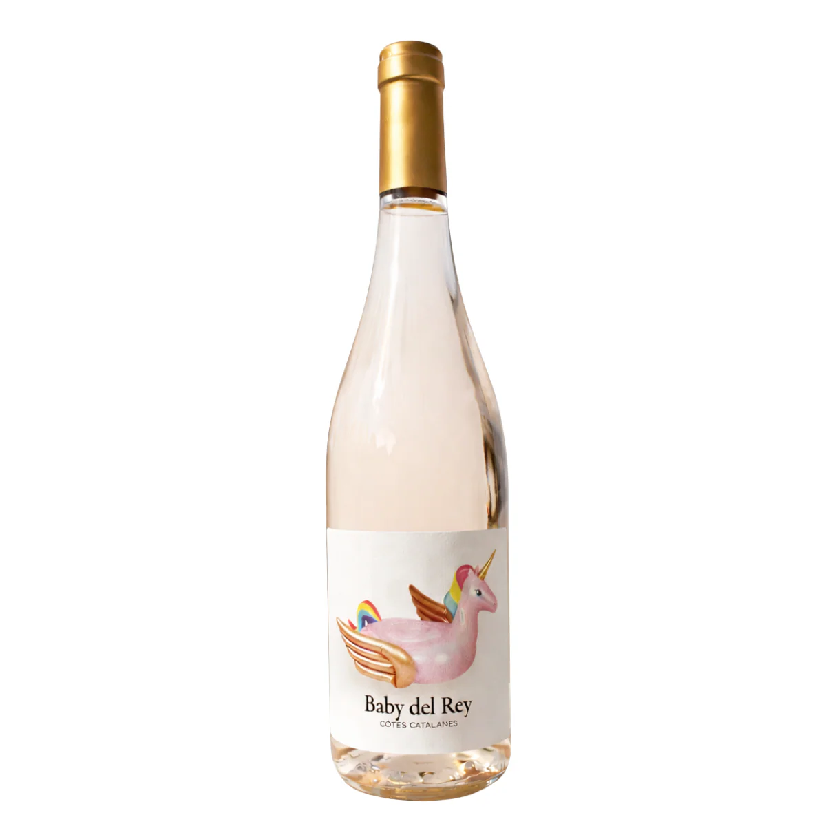 Baby del Rey Rosé, Languedoc-Roussillon, Frankreich