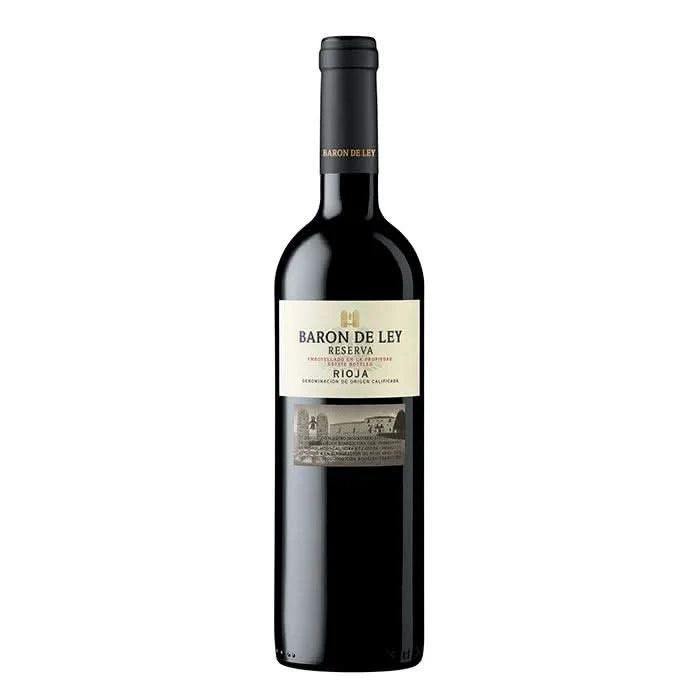Reserva, Rioja, Spanien