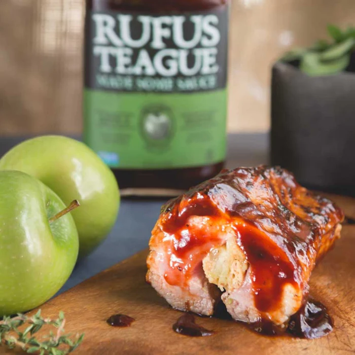Smokey Apple BBQ Sauce - Image 2