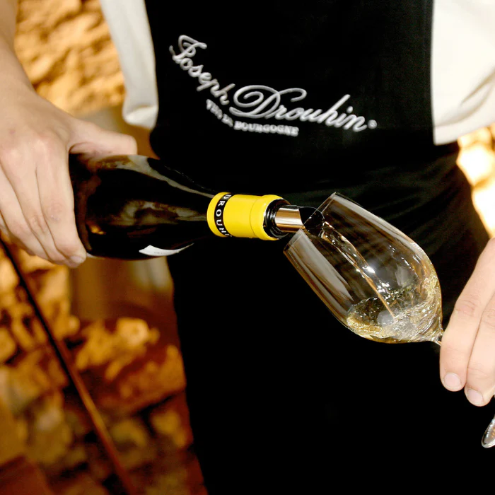 2022 Beaune Clos des Mouches Blanc, Burgund, Frankreich - Image 2
