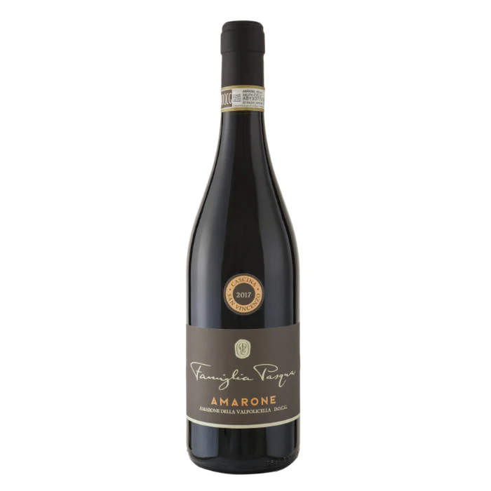 2018 Bio Amarone della Valpolicella, Venetien, Italien