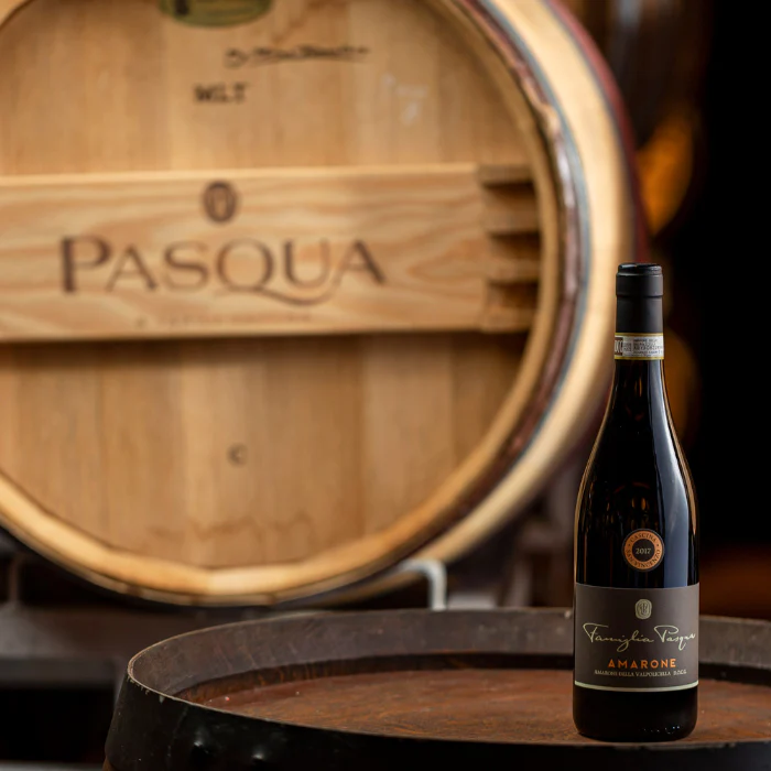 2018 Bio Amarone della Valpolicella, Venetien, Italien - Image 2