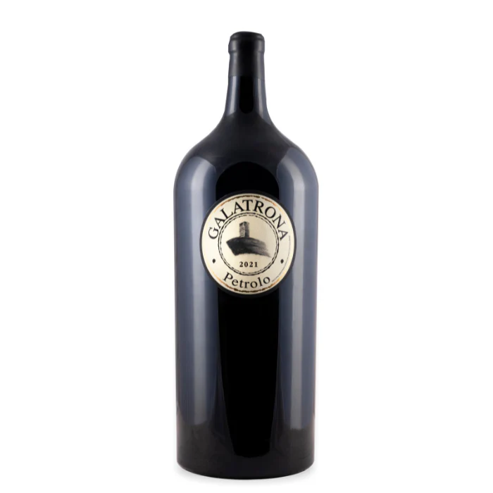 2021 Bio Galatrona Merlot, 6 l, Toskana, Italien - Image 2