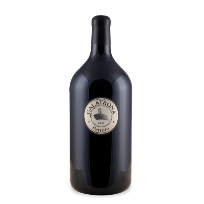 2021 Bio Galatrona Merlot Doppelmagnum, Toskana, Italien - Image 3