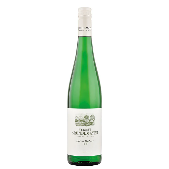2024 Bio Grüner Veltliner L+T, Kamptal, Österreich