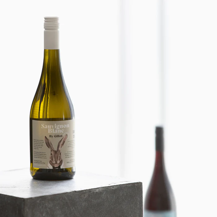 Bio Sauvignon Blanc Hase, Rheinhessen, Deutschland - Image 3