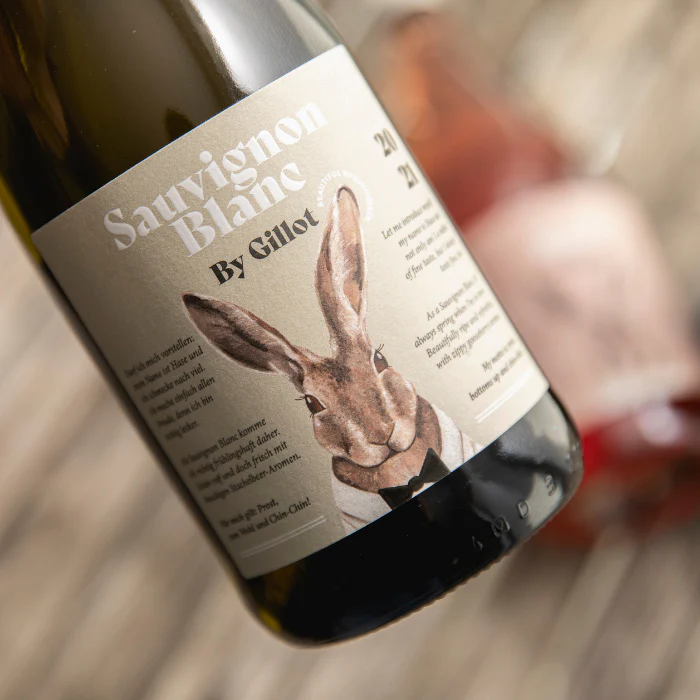Bio Sauvignon Blanc Hase, Rheinhessen, Deutschland - Image 5