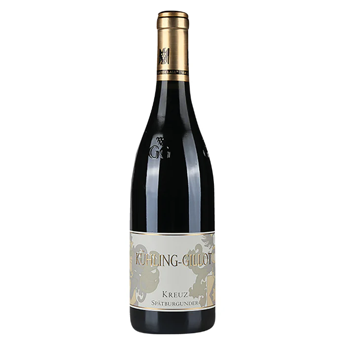 2018 Bio Spätburgunder Kreuz GG, Rheinhessen, Deutschland