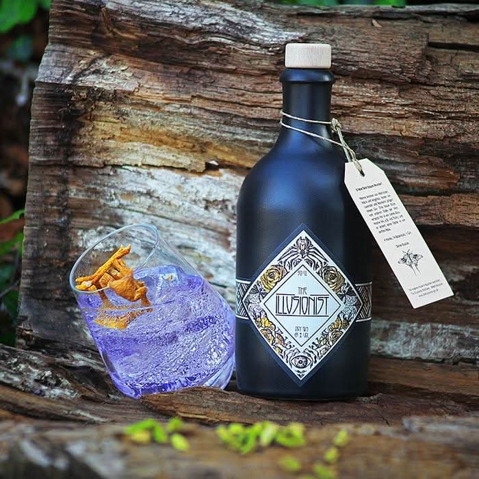Illusionist Dry Gin - Image 3