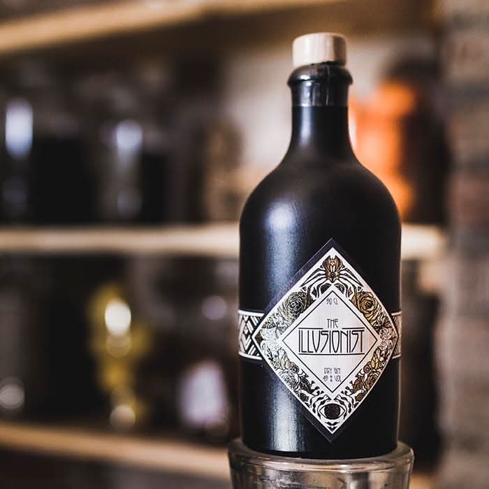 Illusionist Dry Gin - Image 4