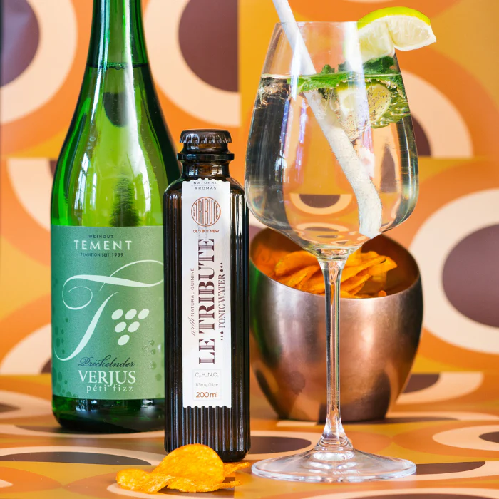 Bio Verjus Peti fizz, alkoholfrei, Südsteiermark, Österreich - Image 2