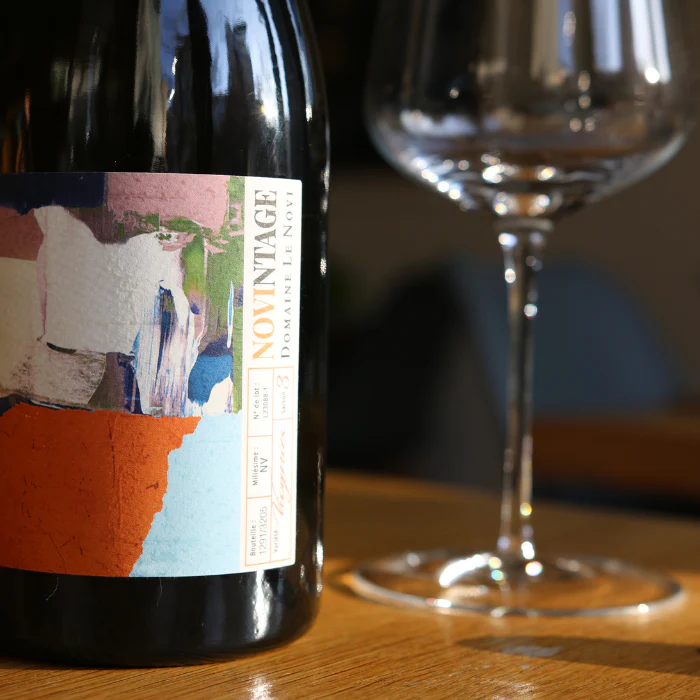 Bio Viognier Novintage, Rhone, Frankreich - Image 3