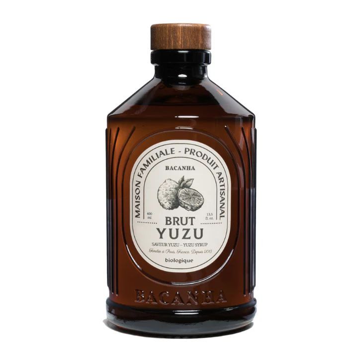 Bio Yuzu Sirup