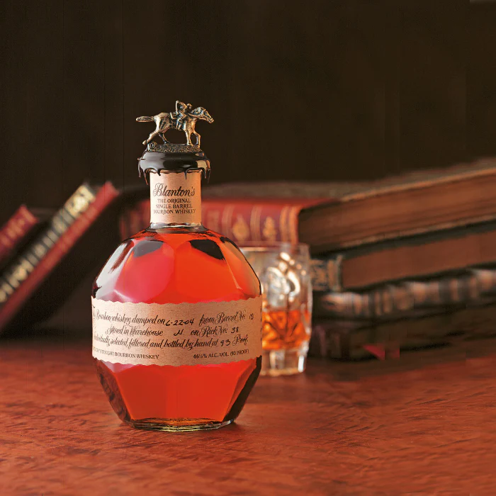 Blanton´s Straight from the Barrel - Image 2