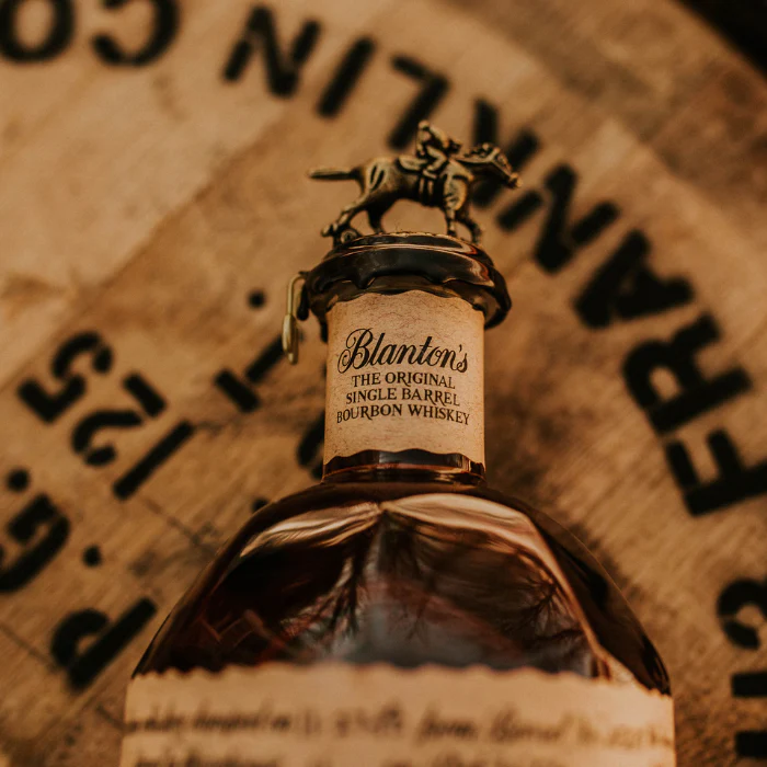 Blanton´s Straight from the Barrel - Image 3