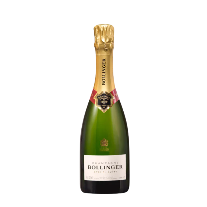 Bollinger Special Cuvée Brut Demi, Champagne, Frankreich