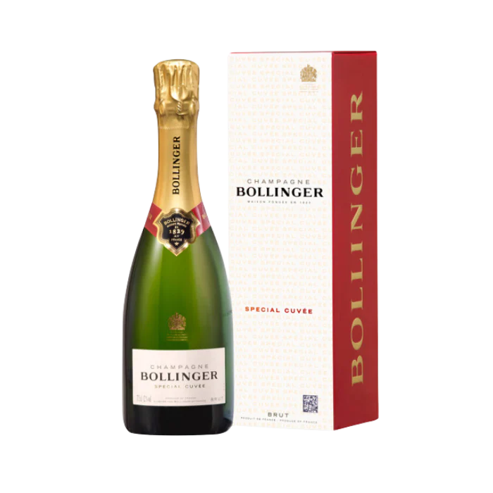 Bollinger Special Cuvée Brut Demi, Champagne, Frankreich - Image 2