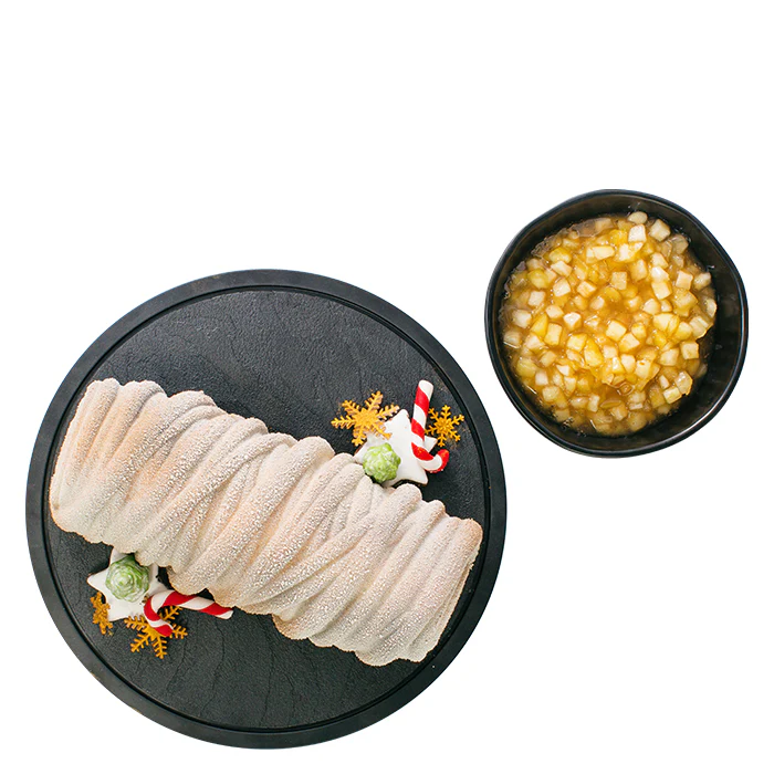 Bouche Noël von der Tonkabohne - Image 2