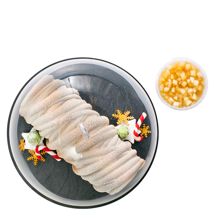 Bouche Noël von der Tonkabohne - Image 3