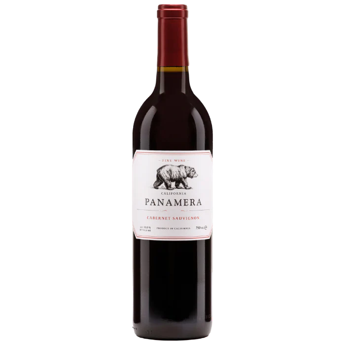 Cabernet Sauvignon Panamera, Kalifornien, USA