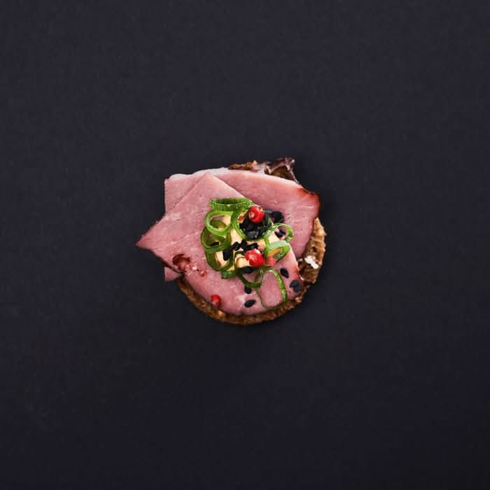 Entenbrust Canapé - Image 2