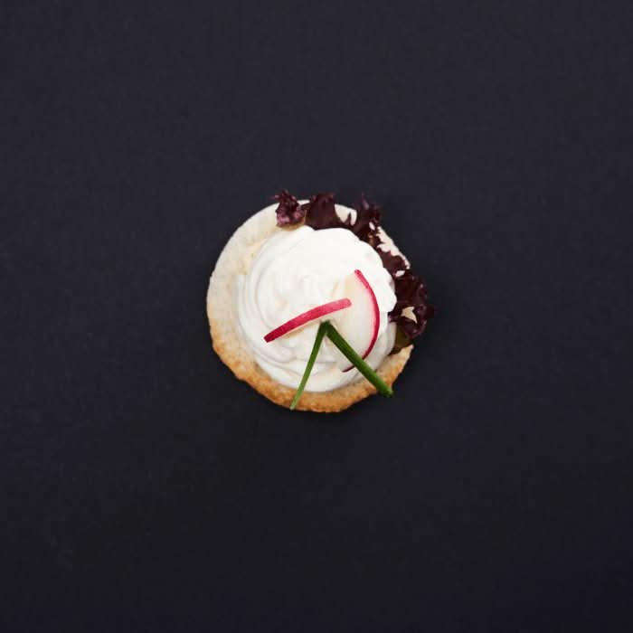 Frischkäse Canapé - Image 2