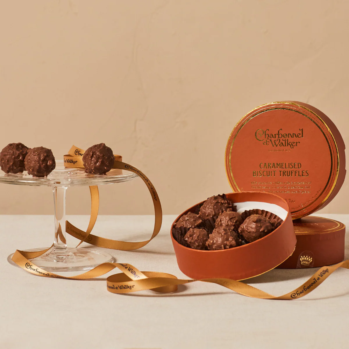 Caramelised Biscuit Truffles - Image 2