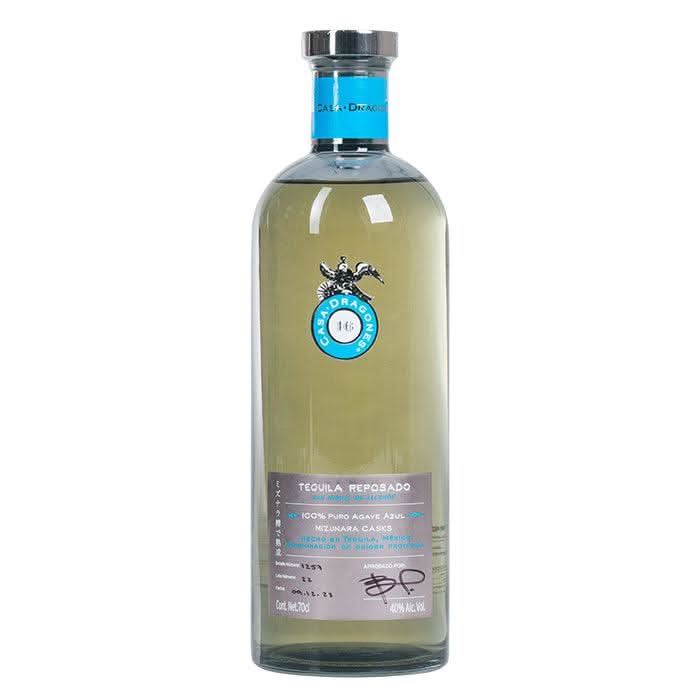 Tequila Reposado Mizunar - Image 2