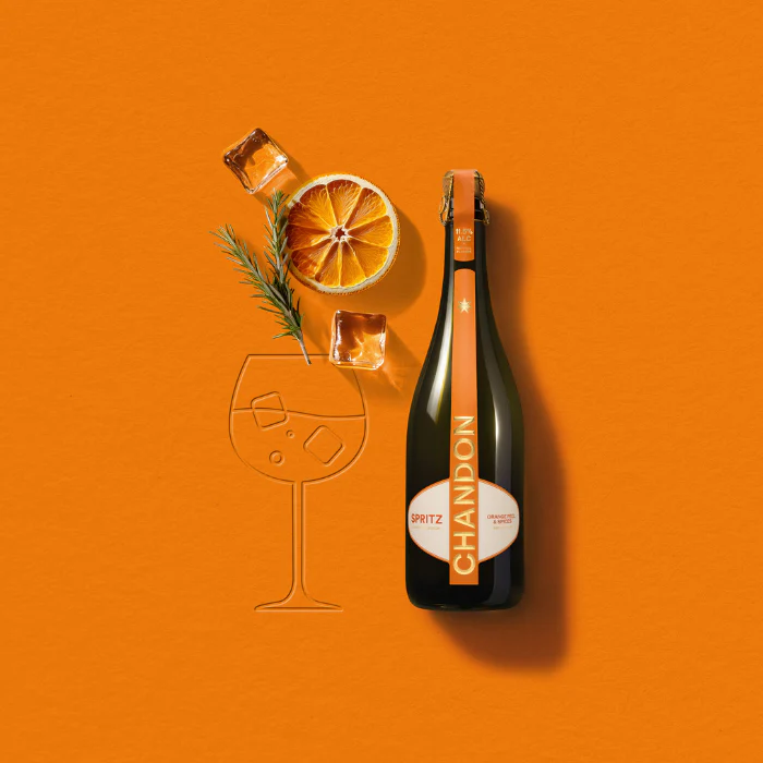 Chandon Spritz Orange Peel & Spices - Image 2