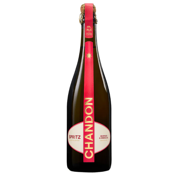 Chandon Spritz Berries & Hibiscus