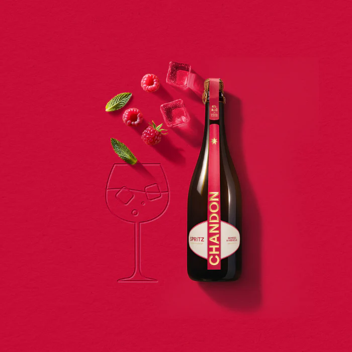 Chandon Spritz Berries & Hibiscus - Image 2