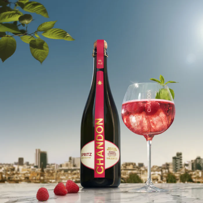 Chandon Spritz Berries & Hibiscus - Image 4