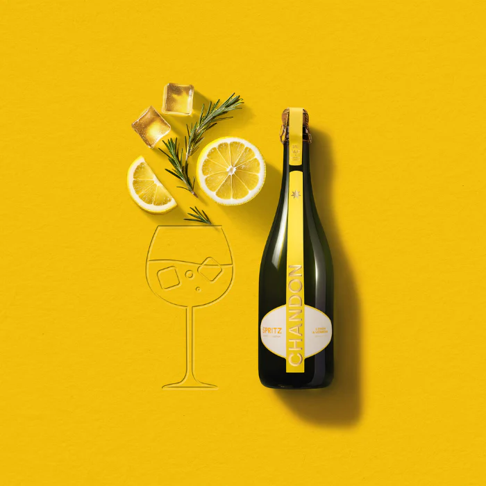 Chandon Spritz Lemon & Verbena - Image 2