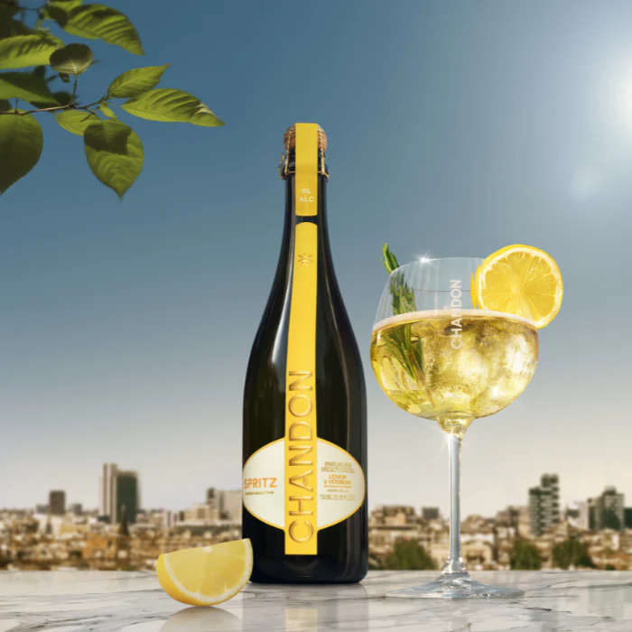 Chandon Spritz Lemon & Verbena - Image 4